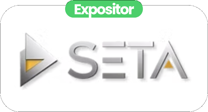 Logomarca SETA