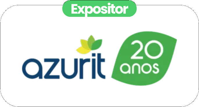 Logomarca Azurit